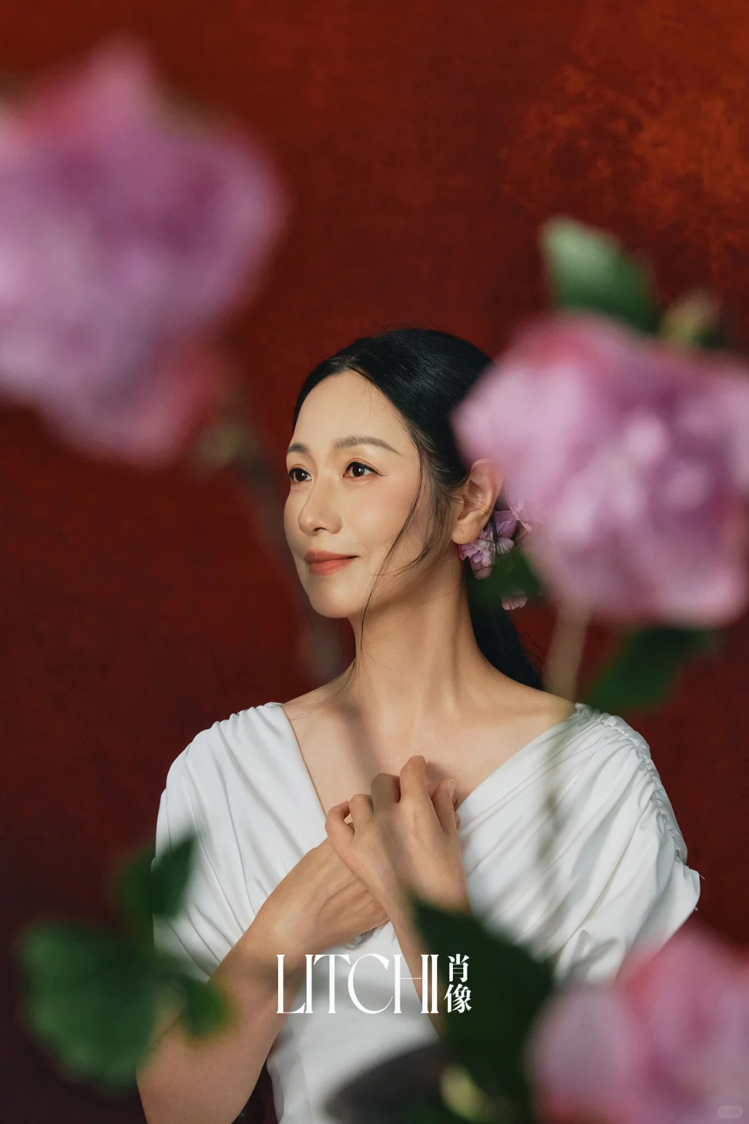 40+姐姐的新中式美学｜岁月沉淀的惊艳肖像