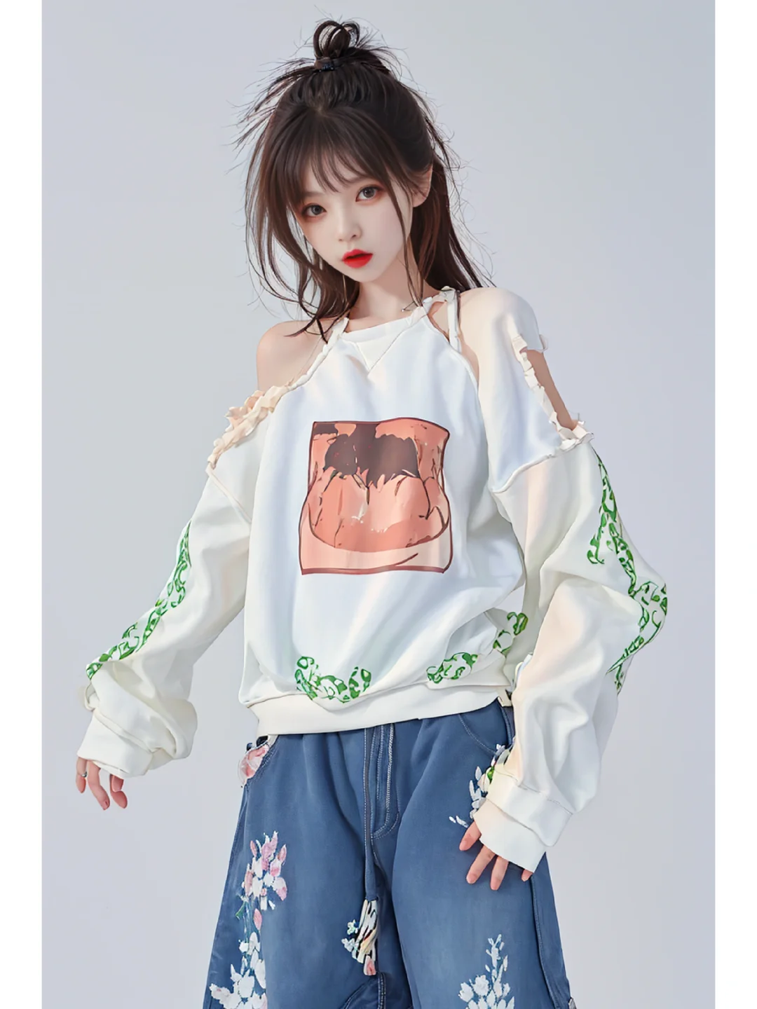 （Ai卫衣）太美了