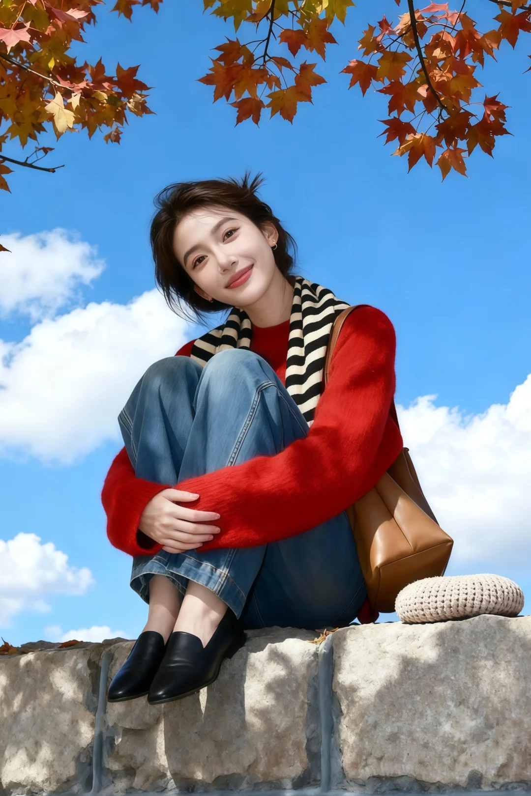 别再傻傻拍女装了！这AI玩法让我偷偷躺赢