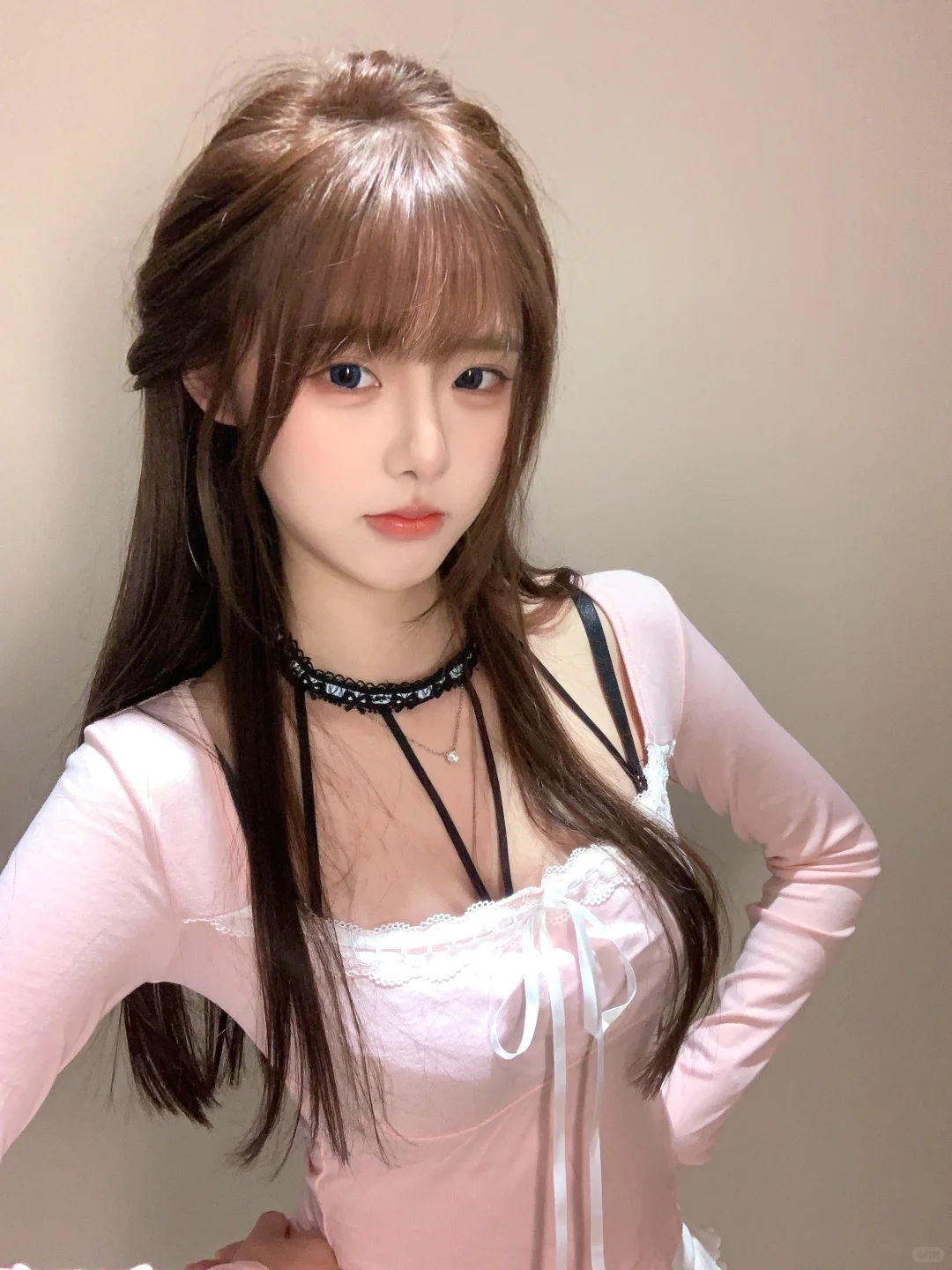 拿捏一下纯欲感