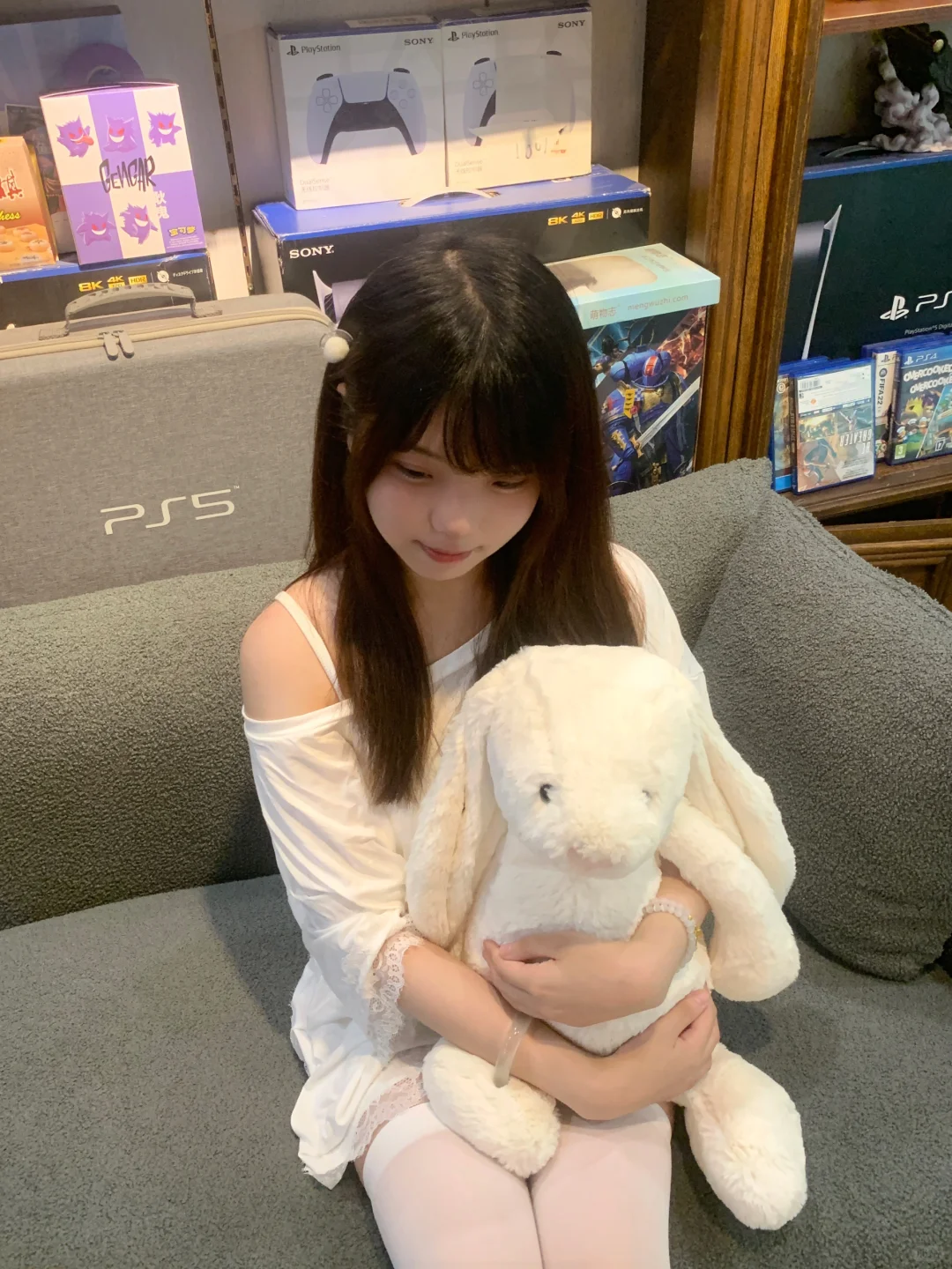 小水瓶的爱 绝对痴心