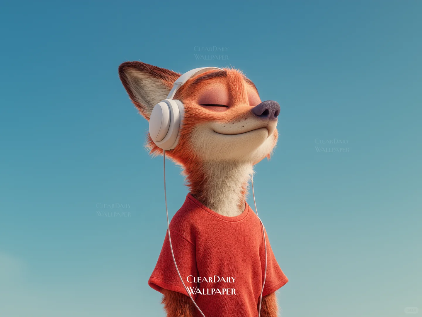 听闻动物城里来了个会唱跳的🦊