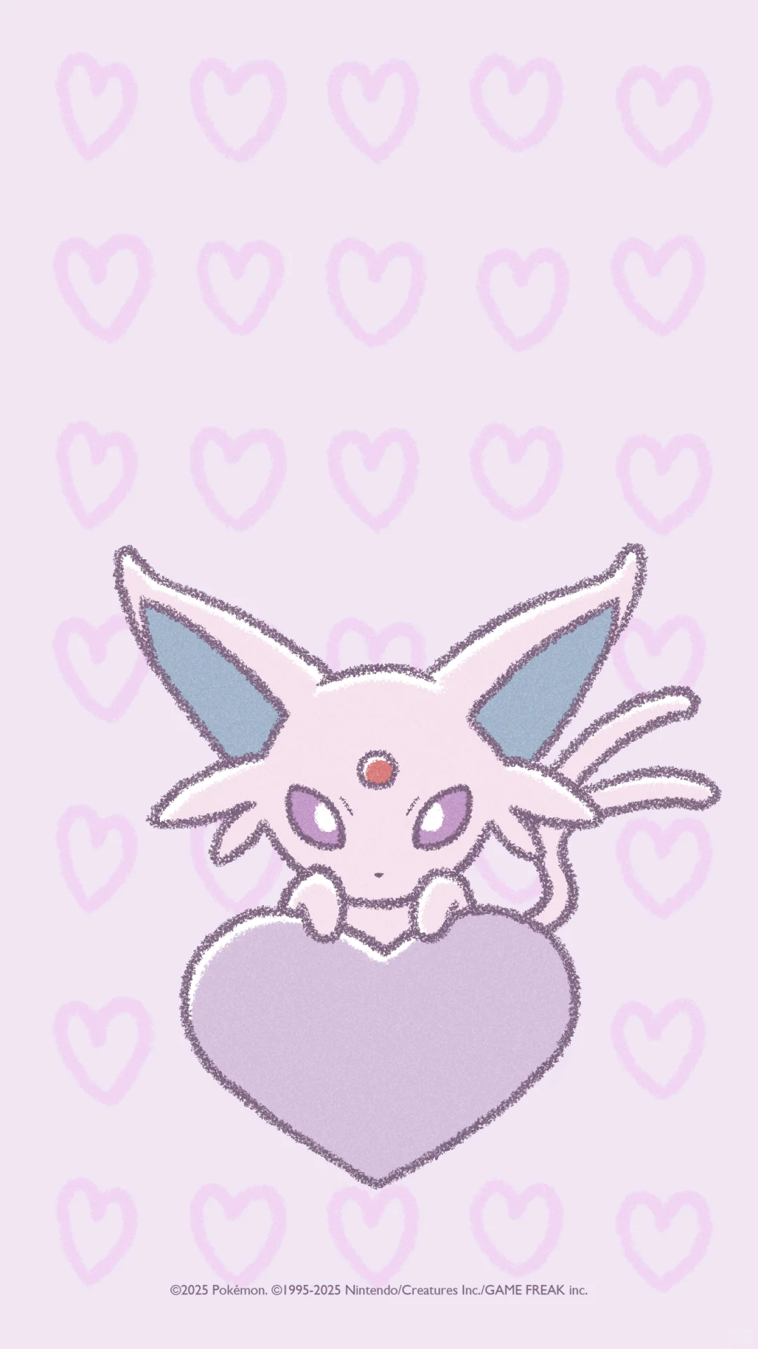 伊布日官方壁纸