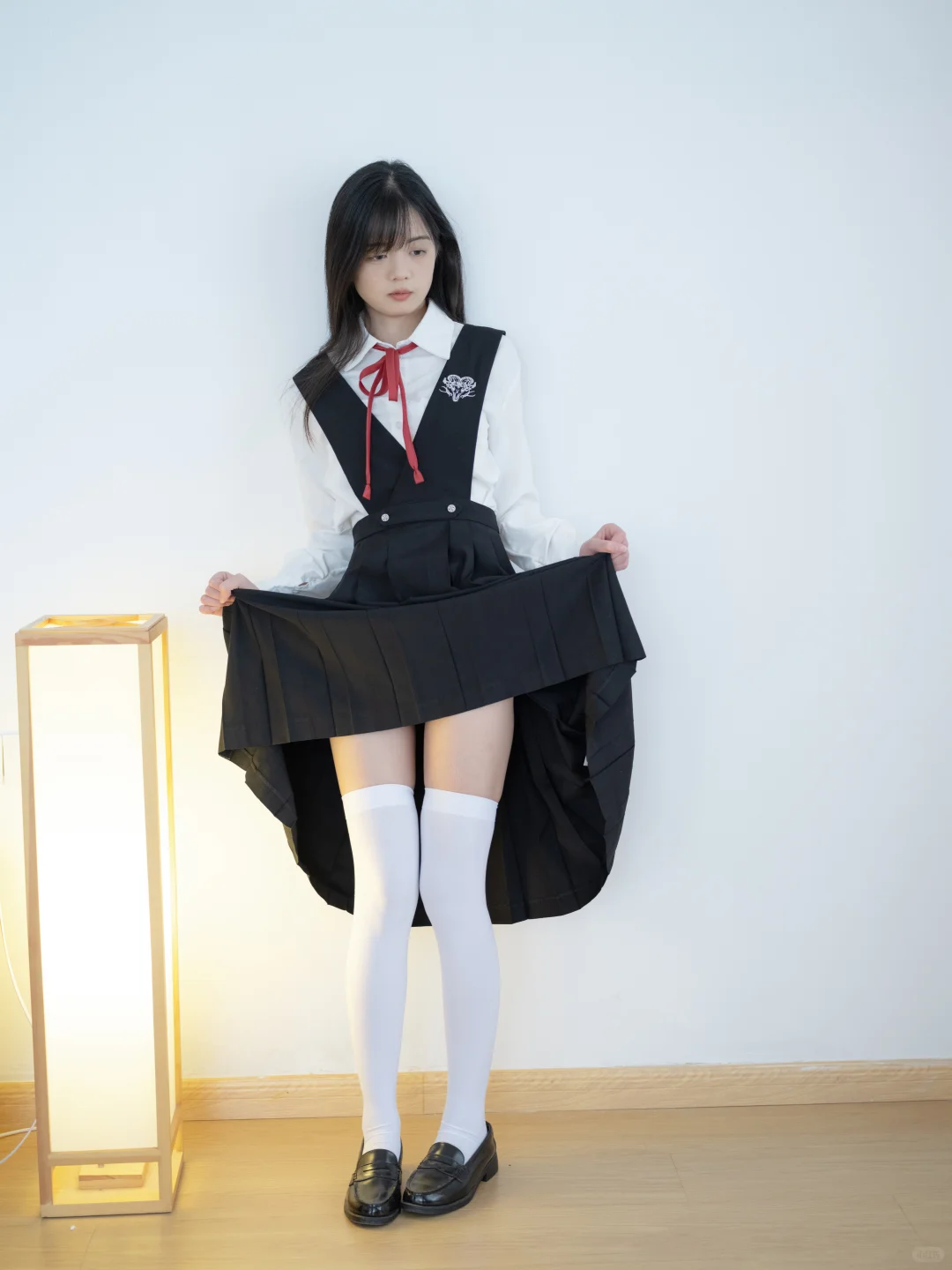 少女秩序 晞可 束缚衣