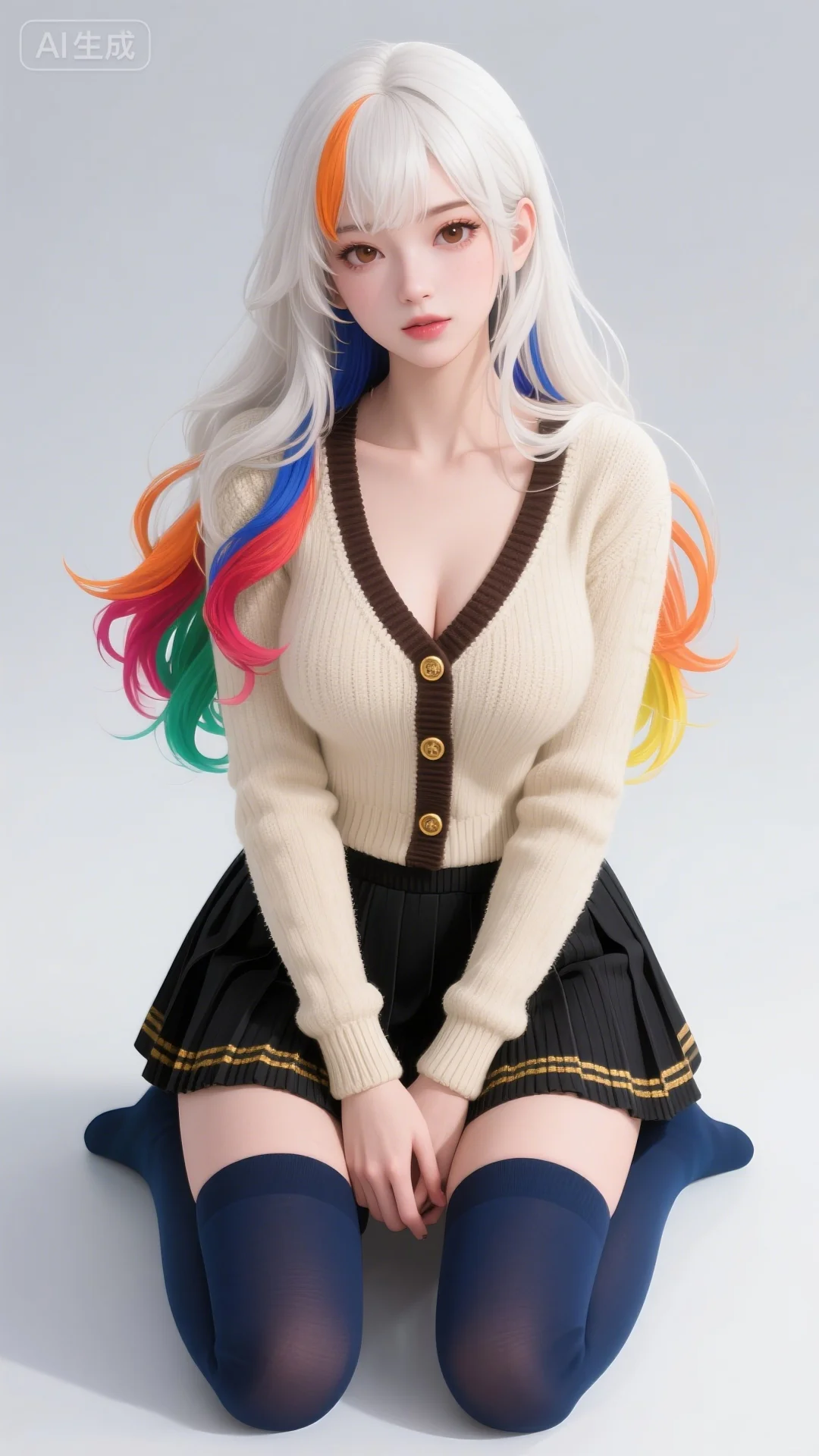 多彩少女穿搭日记🎀