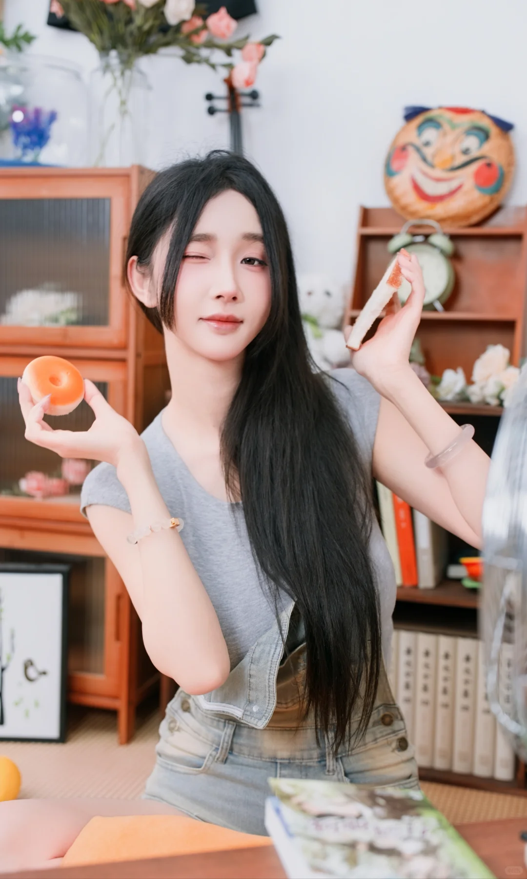 嘿，你在看什么呢？