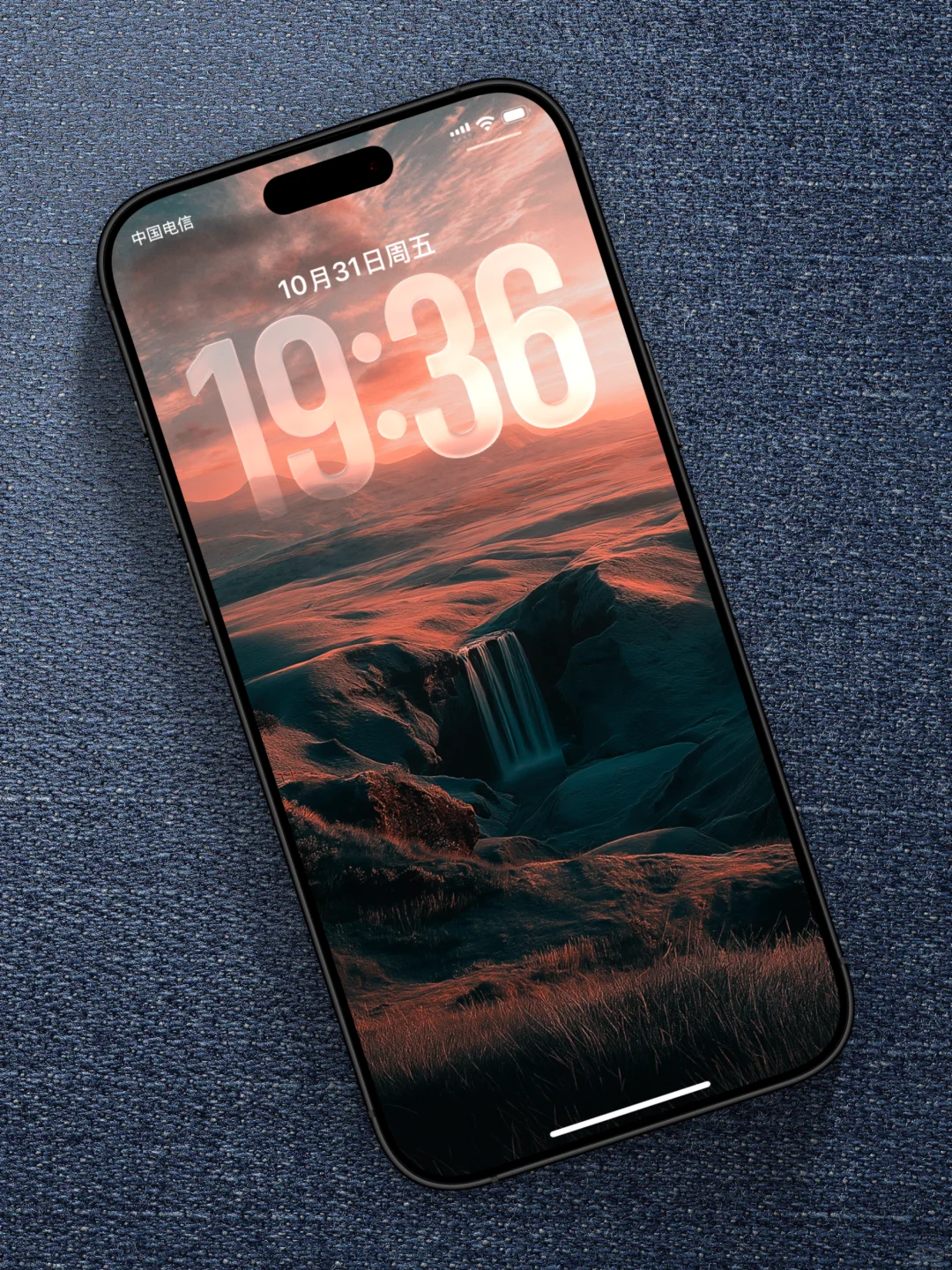 超级好看的风景系景深壁纸。