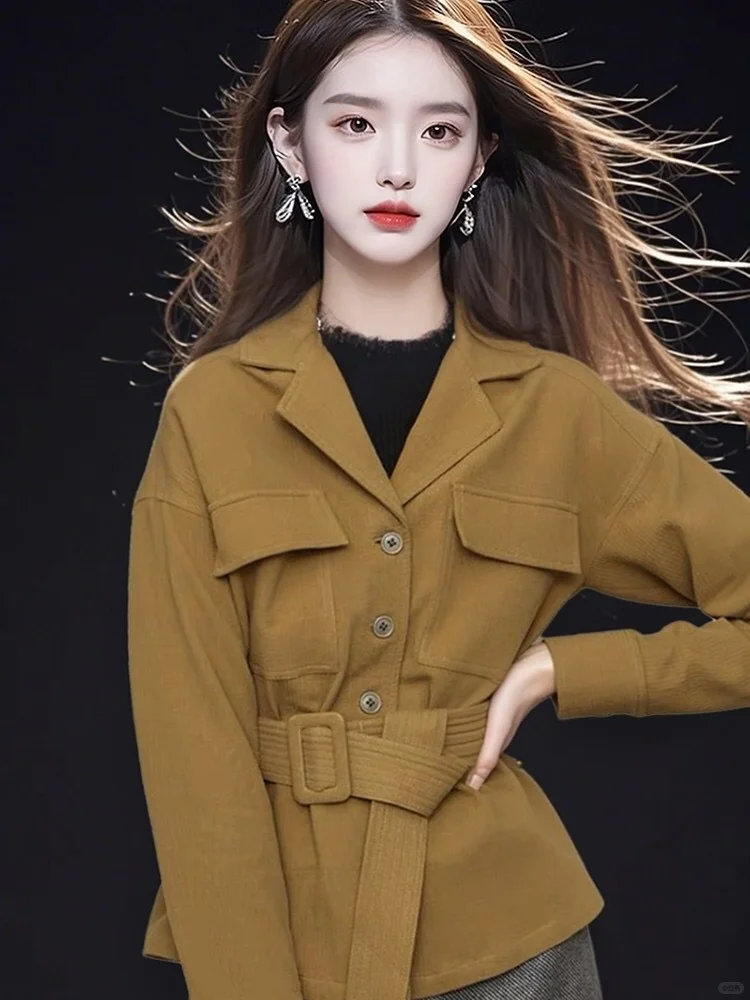 氛围感美女～拿捏住了❤️外套