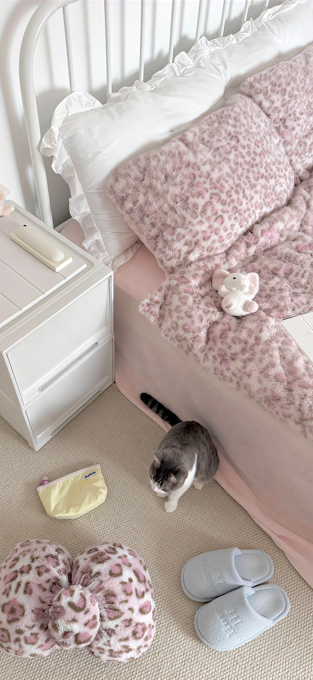 冬季来啦～快换上应景的壁纸吧❄️