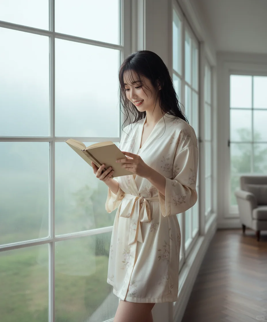 Nanobanana生成纯欲风写真教程（附提示词）