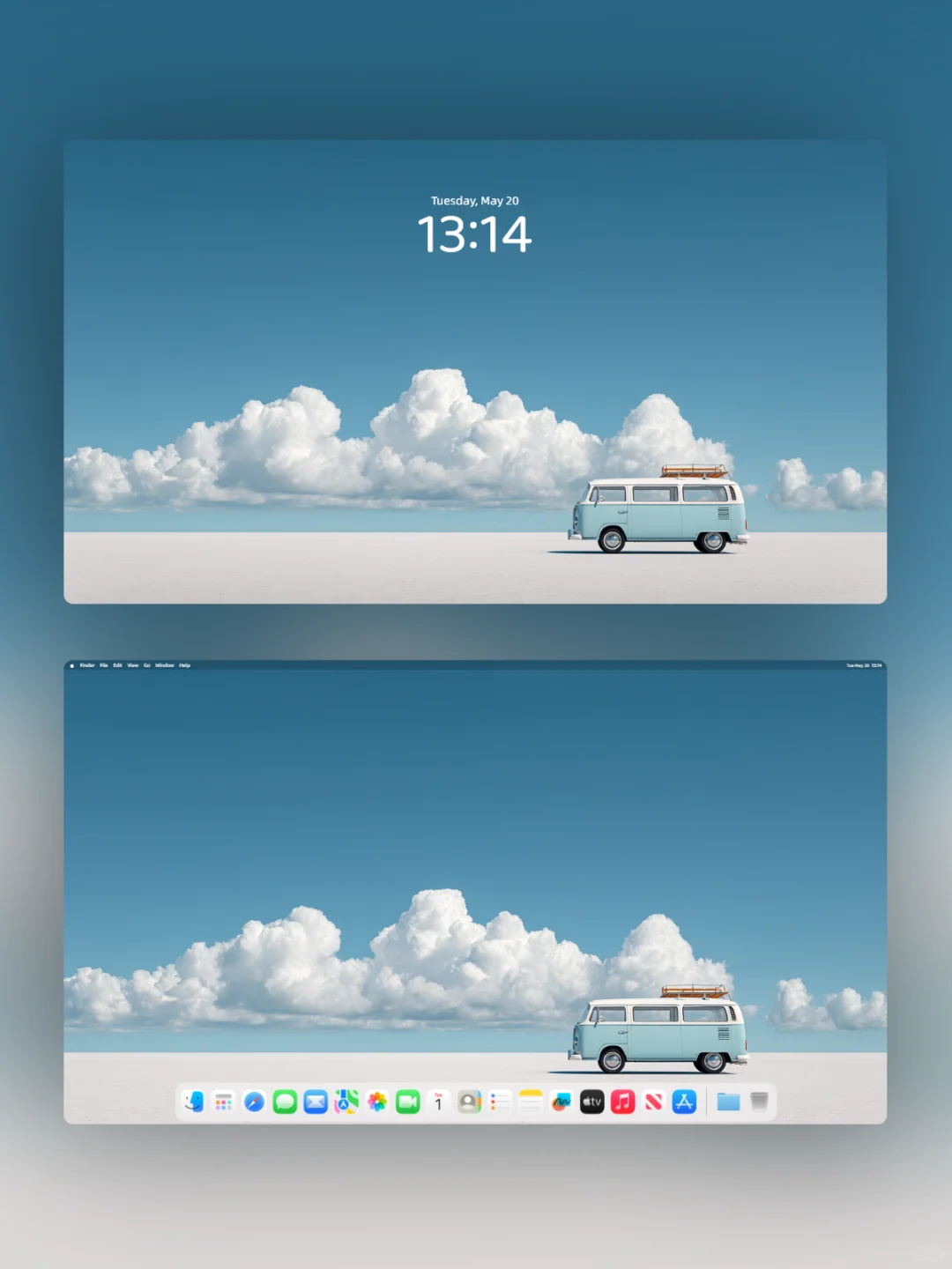 治愈系列壁纸 I 公路旅行 I 422