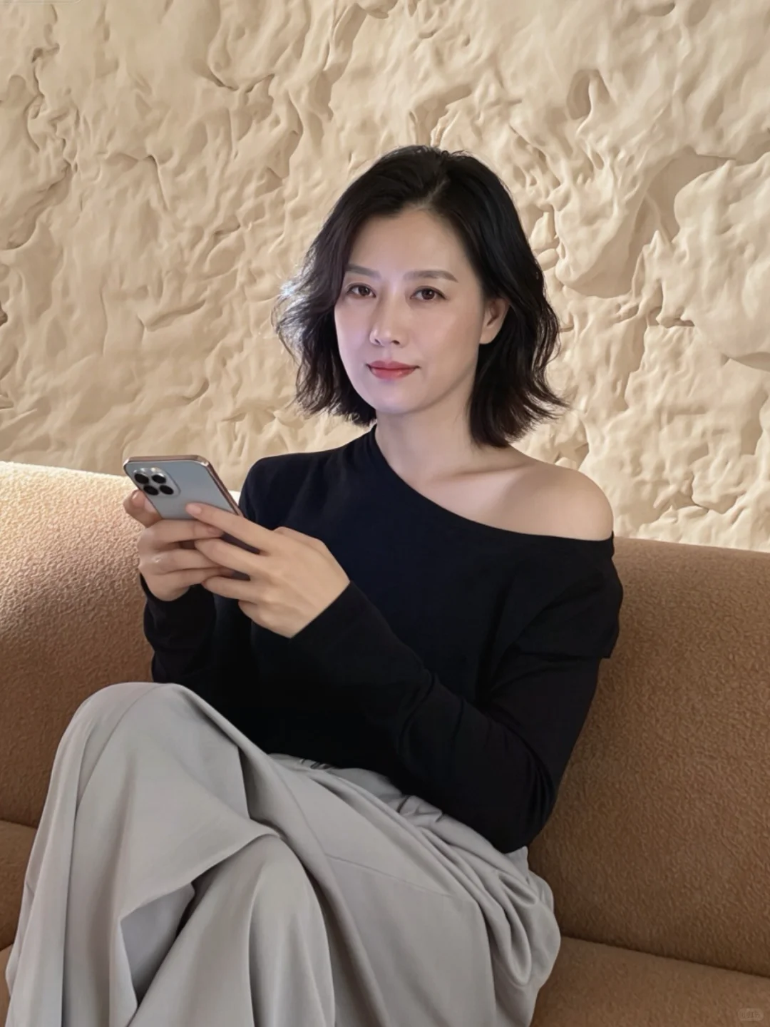 50岁，依然可以魅力绽放的年纪