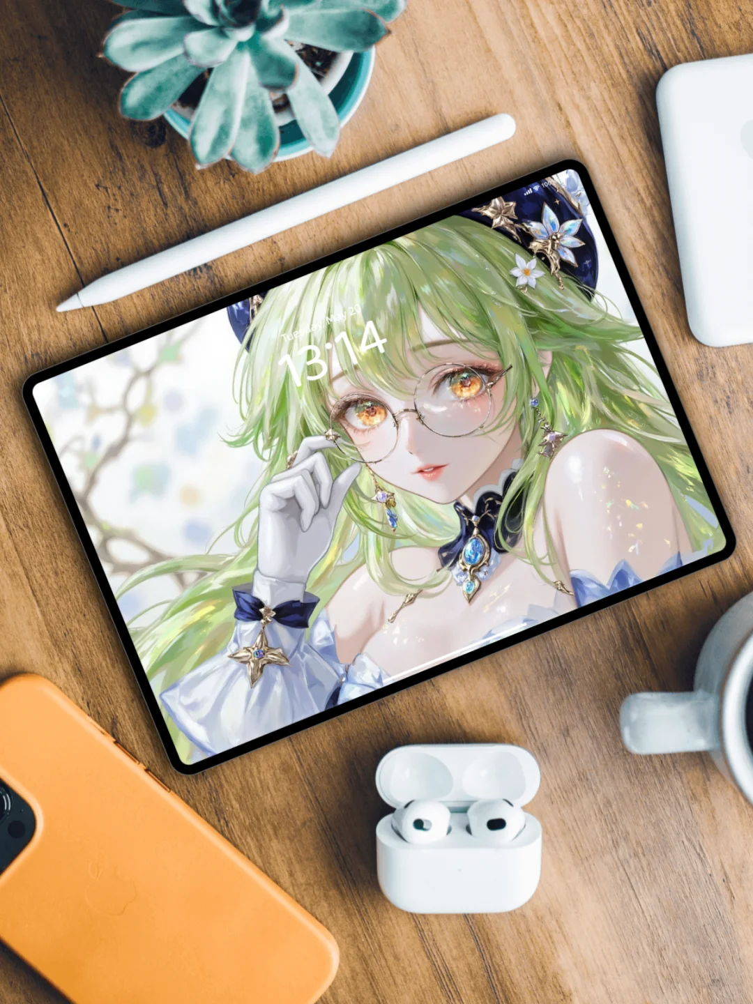 原神壁纸 I 砂糖 I 140