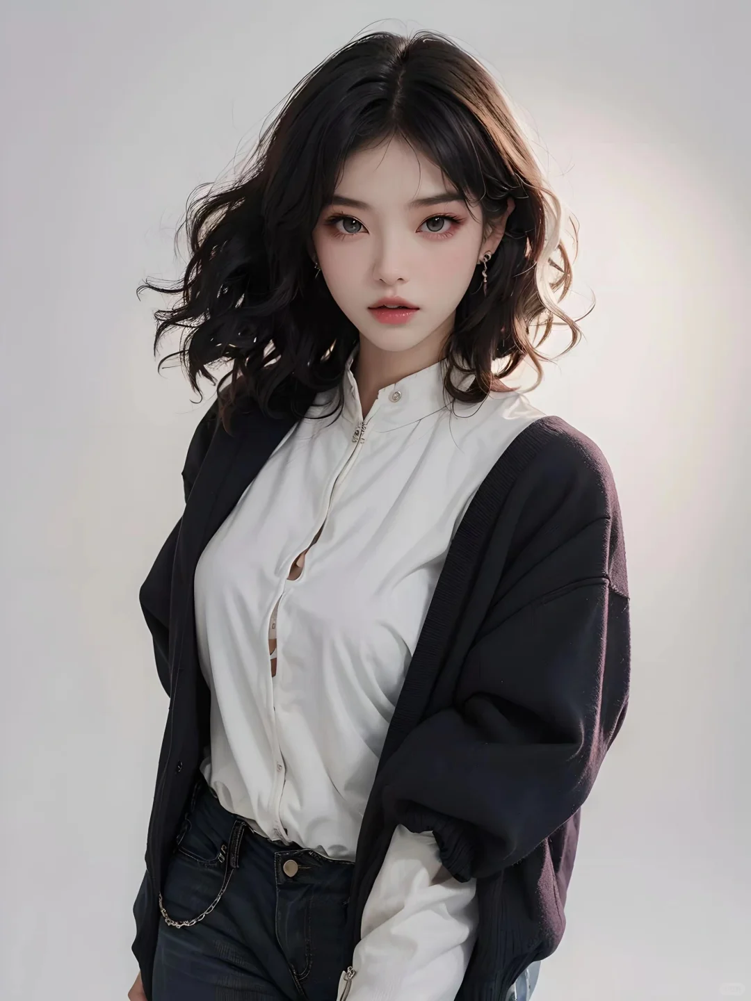 休闲舒适‖时尚穿搭