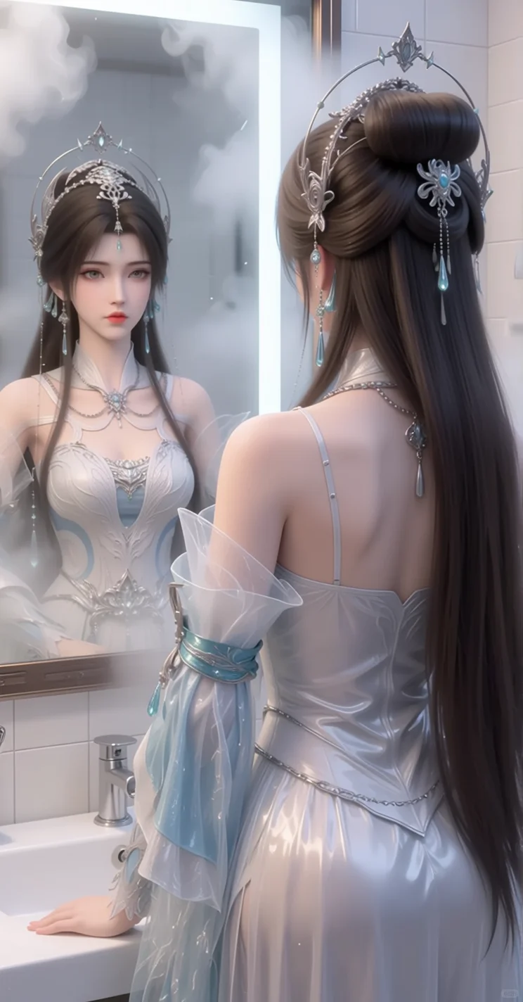 清漪的纯欲男友视角2