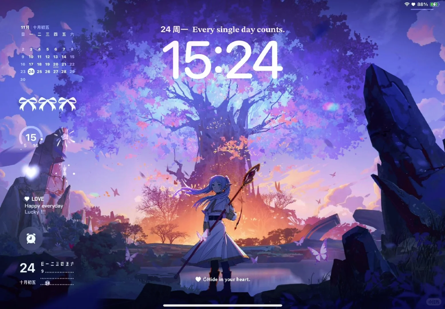 葬送的芙莉莲壁纸😍