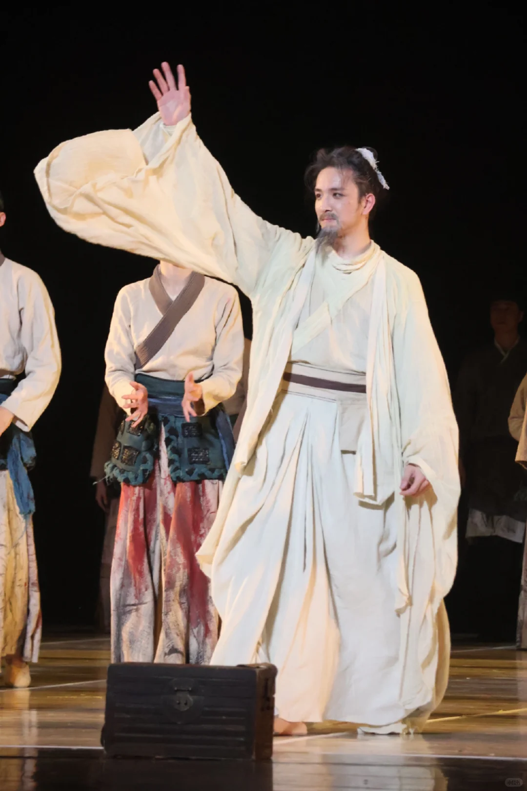 赵氏孤儿｜就这个老头好啊！