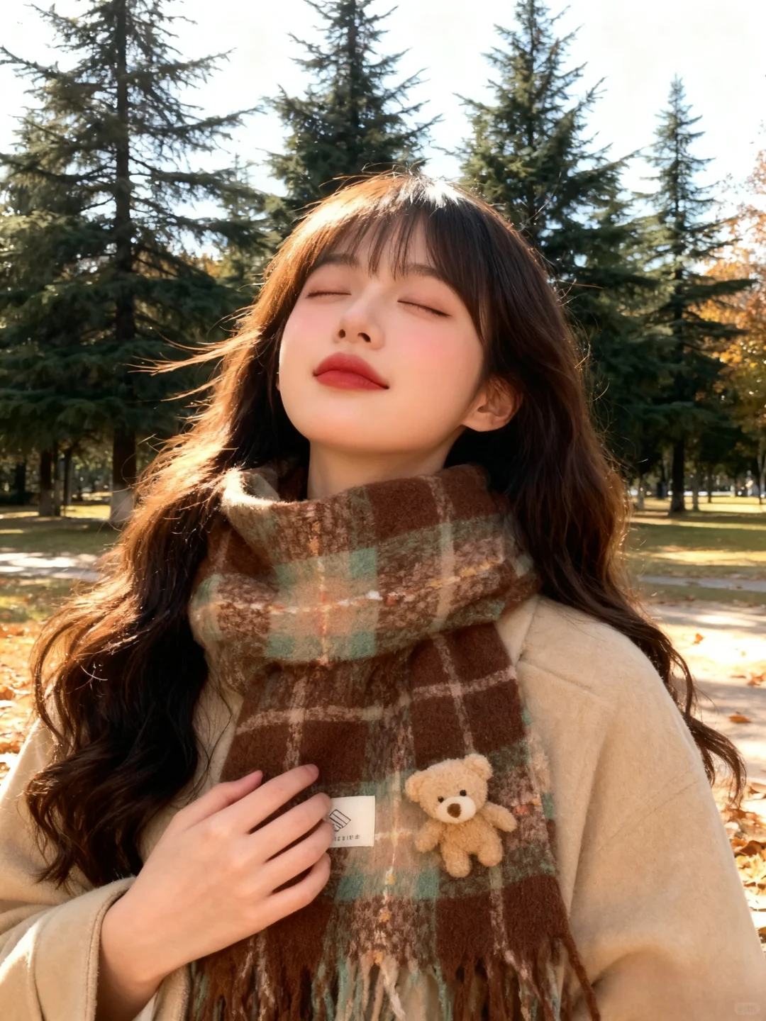 秋日📸写真(无成本豆包指令)