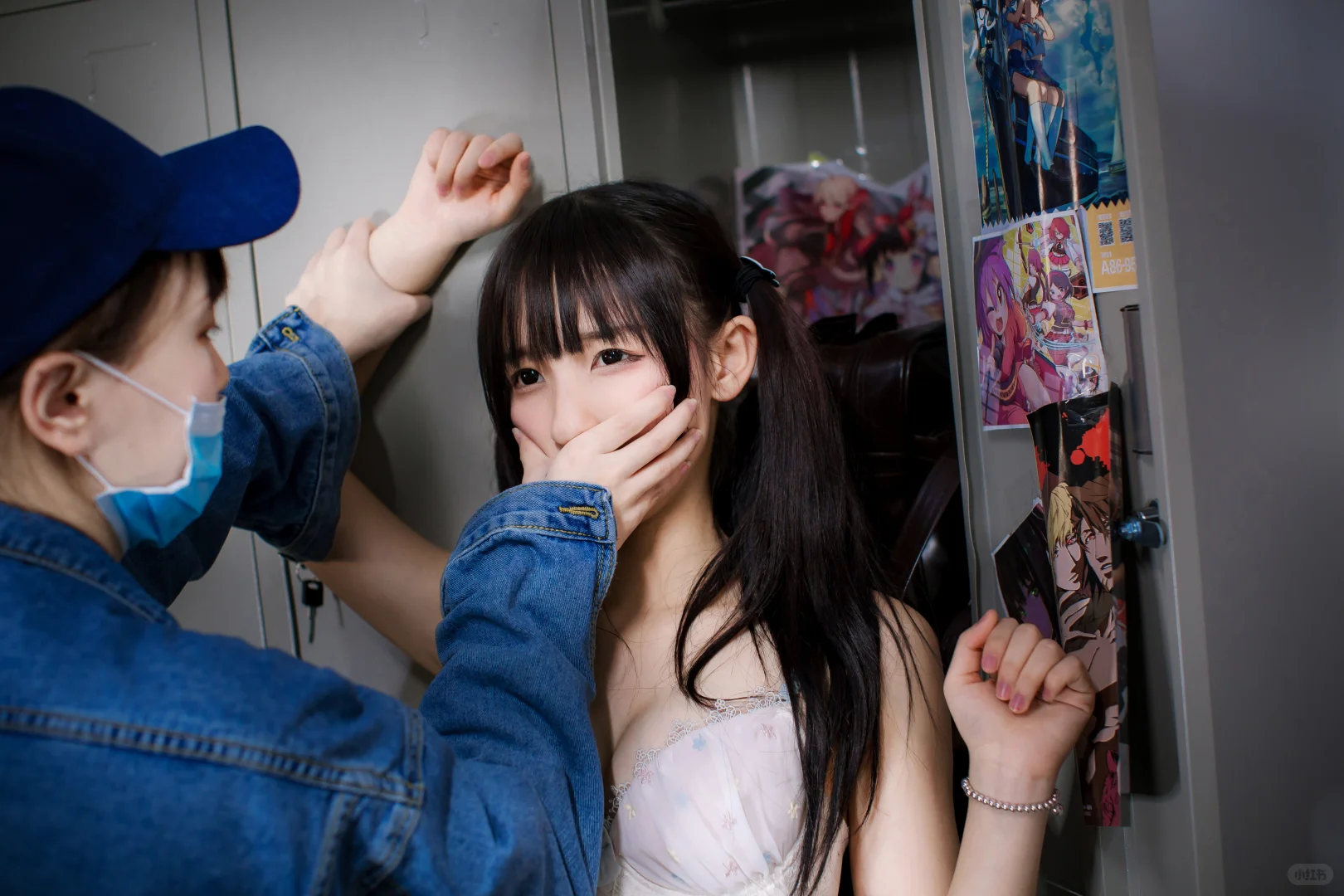 神乐坂真冬 绑架