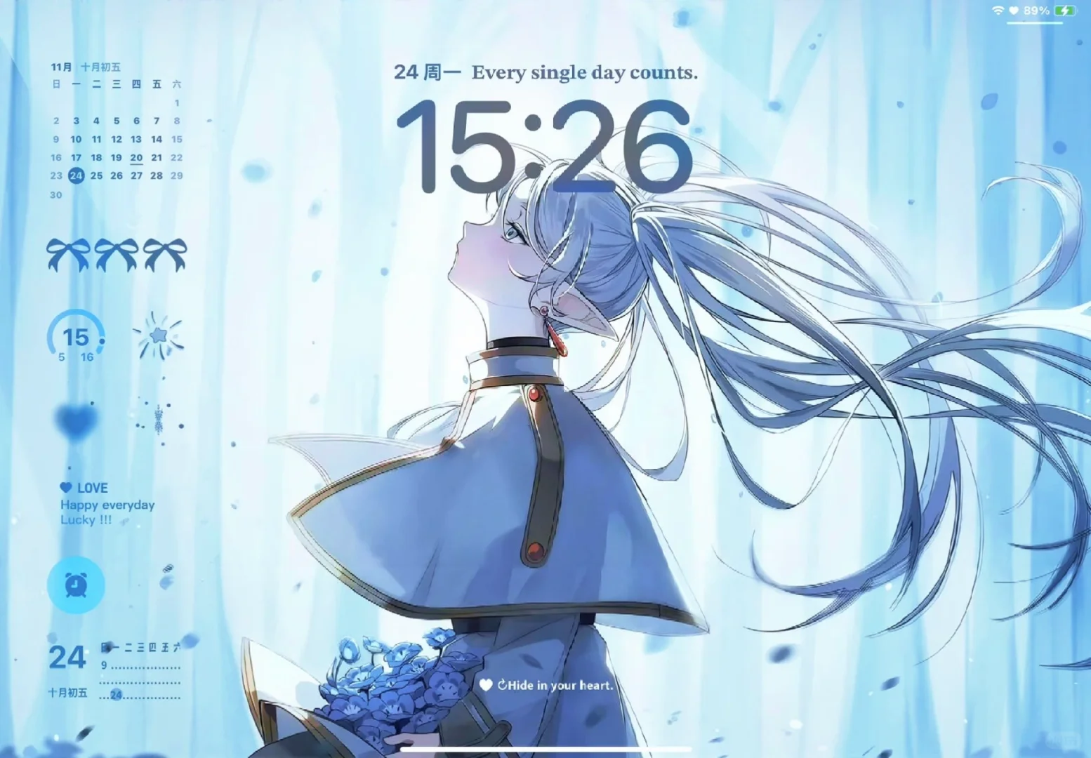 葬送的芙莉莲壁纸😍