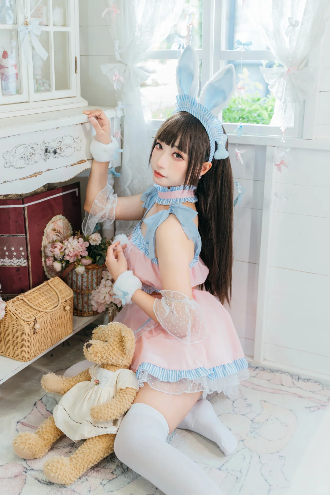 要来点兔子吗？