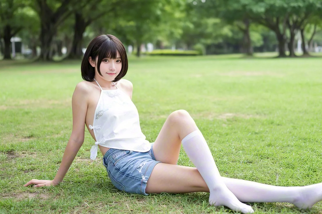 天不晴，但很暖