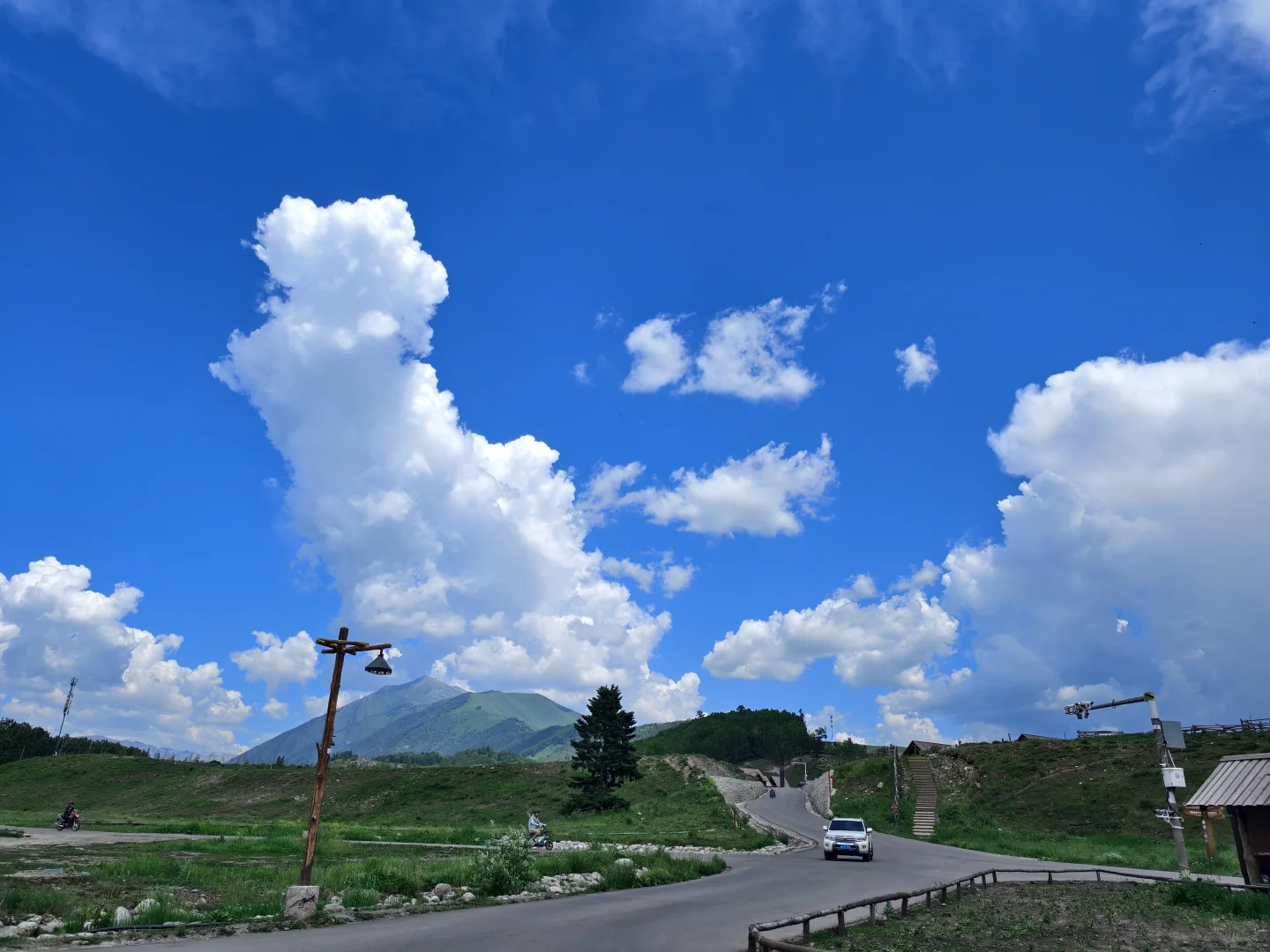 少妇独自一人新疆之旅 第 3️⃣天