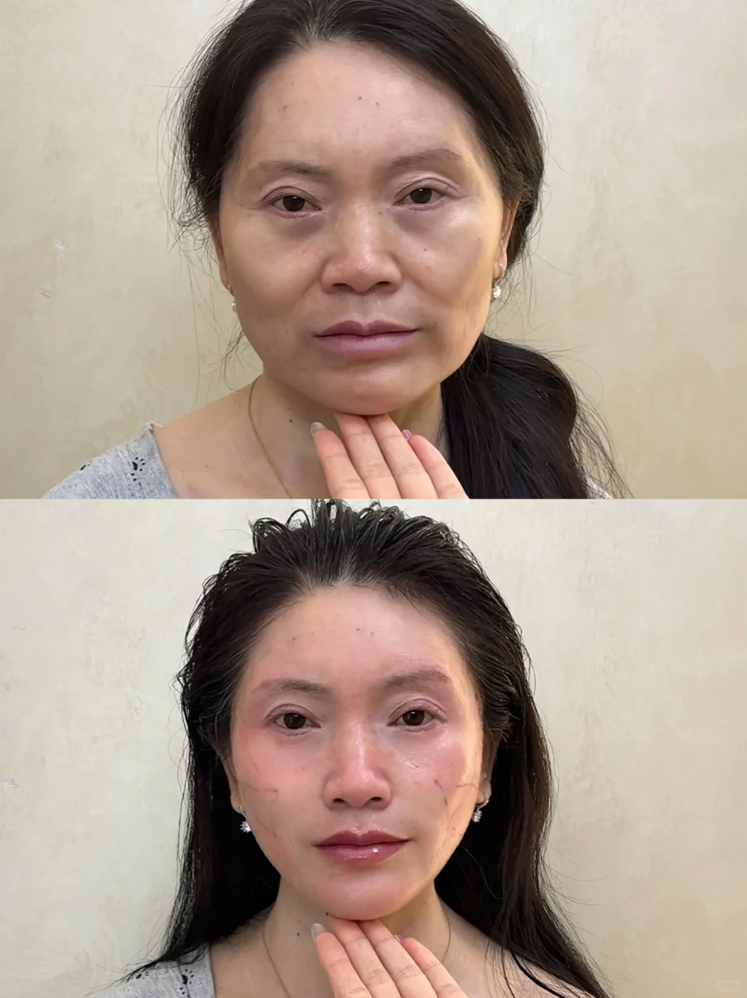 50 大妈也有追求美得权利