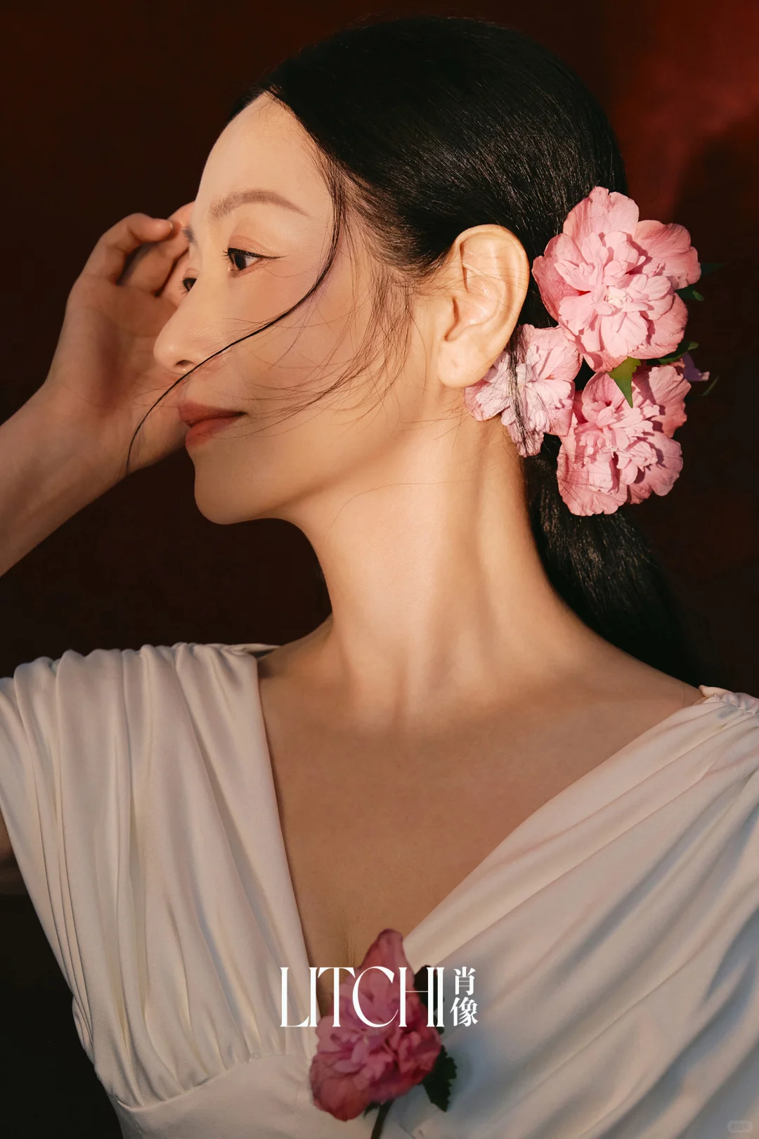 40+姐姐的新中式美学｜岁月沉淀的惊艳肖像