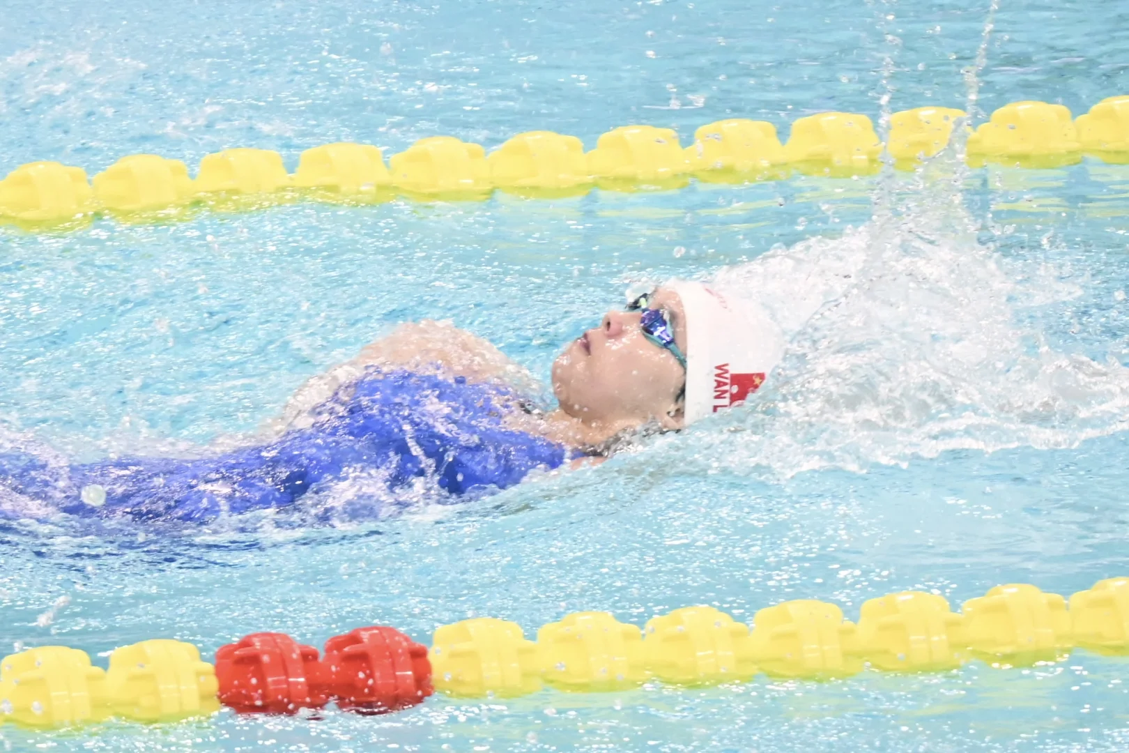 25.11.11 100仰预赛 万乐天