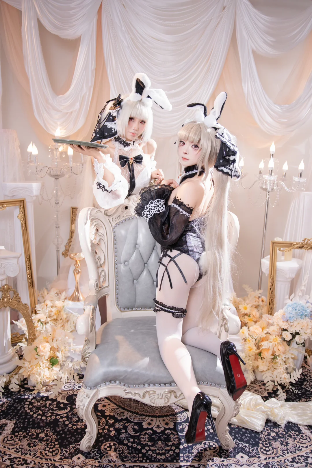 指挥官这身还满意吗