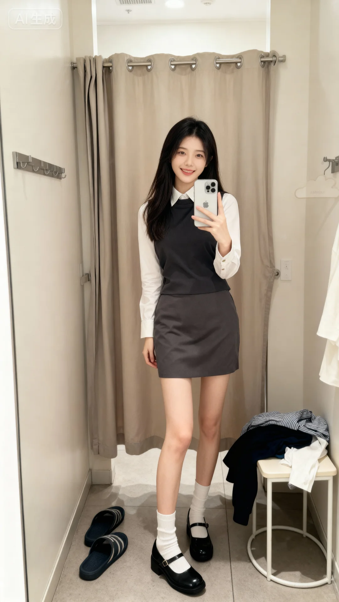 高冷职场风，轻熟小姐姐🤳💣😎