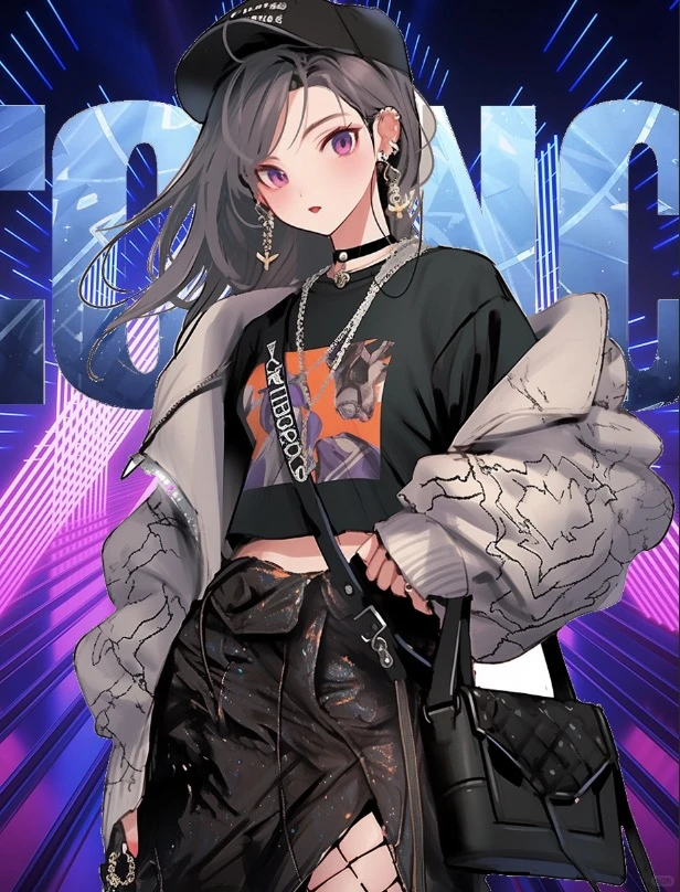 AI教我穿搭系列 【DAY1】