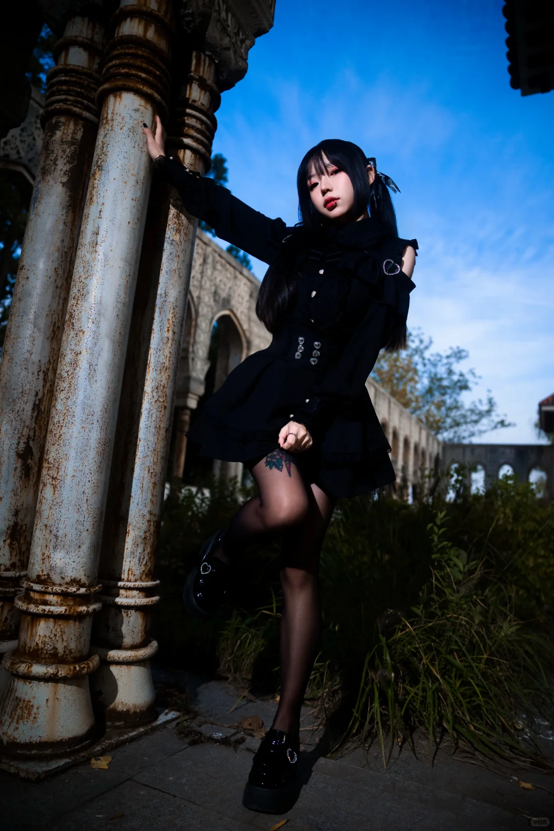 才不是乖乖女呢！