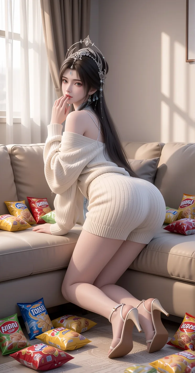 清漪的纯欲男友视角1