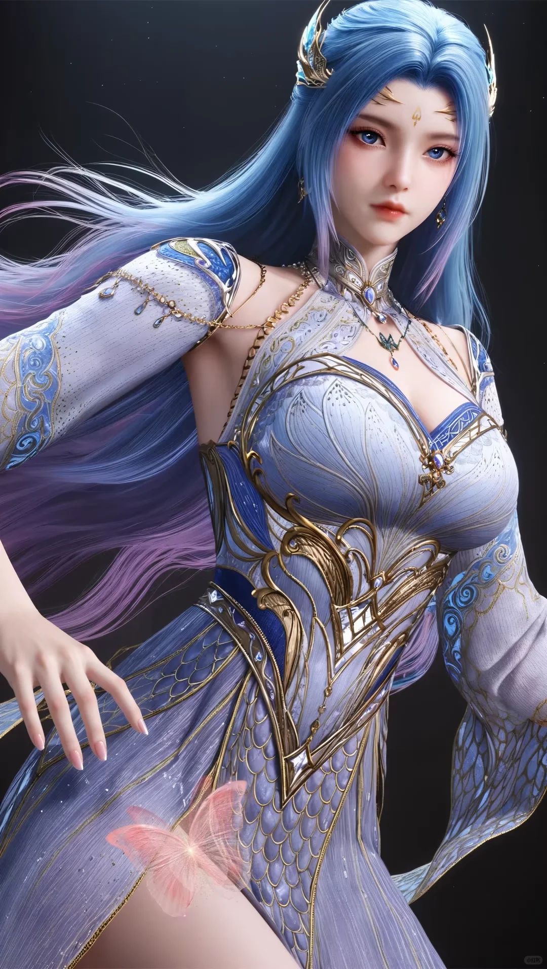 唐舞桐（AI合成）