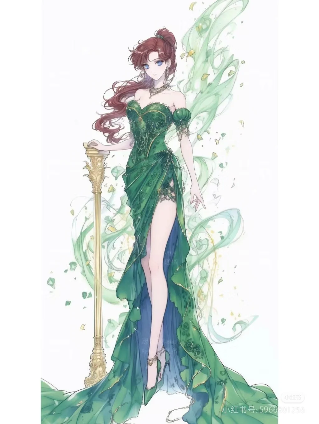 美少女战士美图（上）