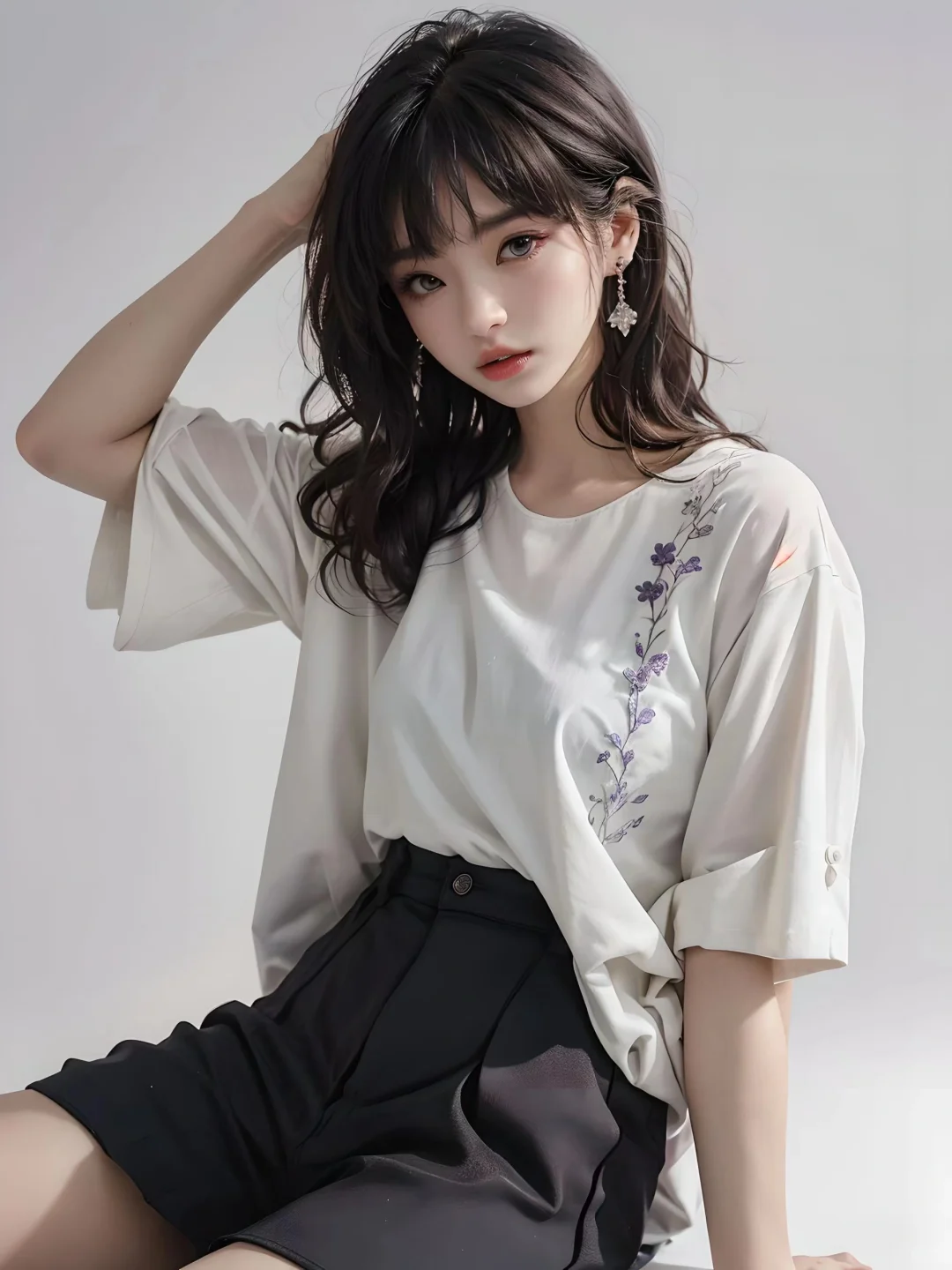 休闲舒适‖时尚穿搭