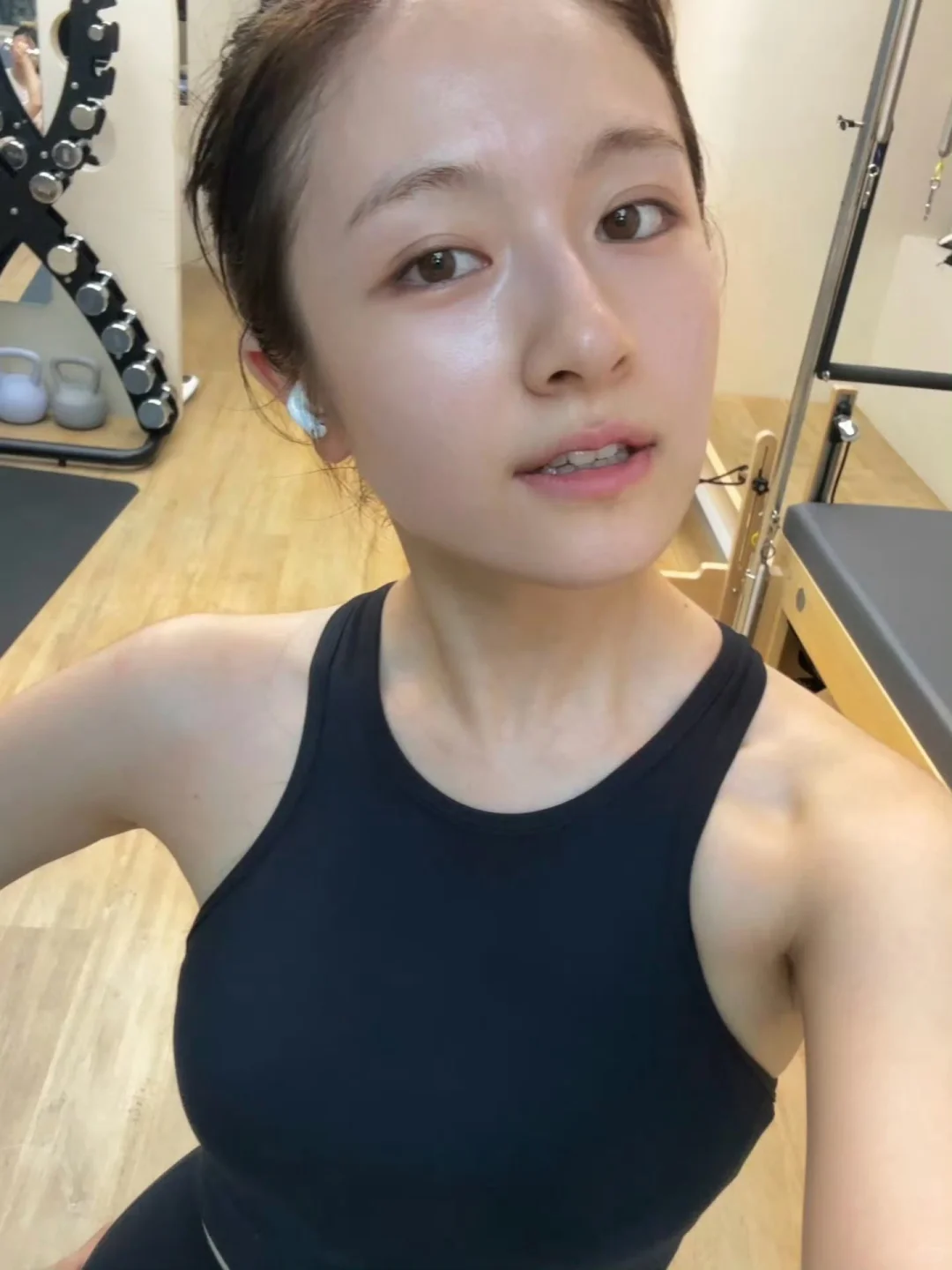 今日份美少女live图/李兰迪🥖