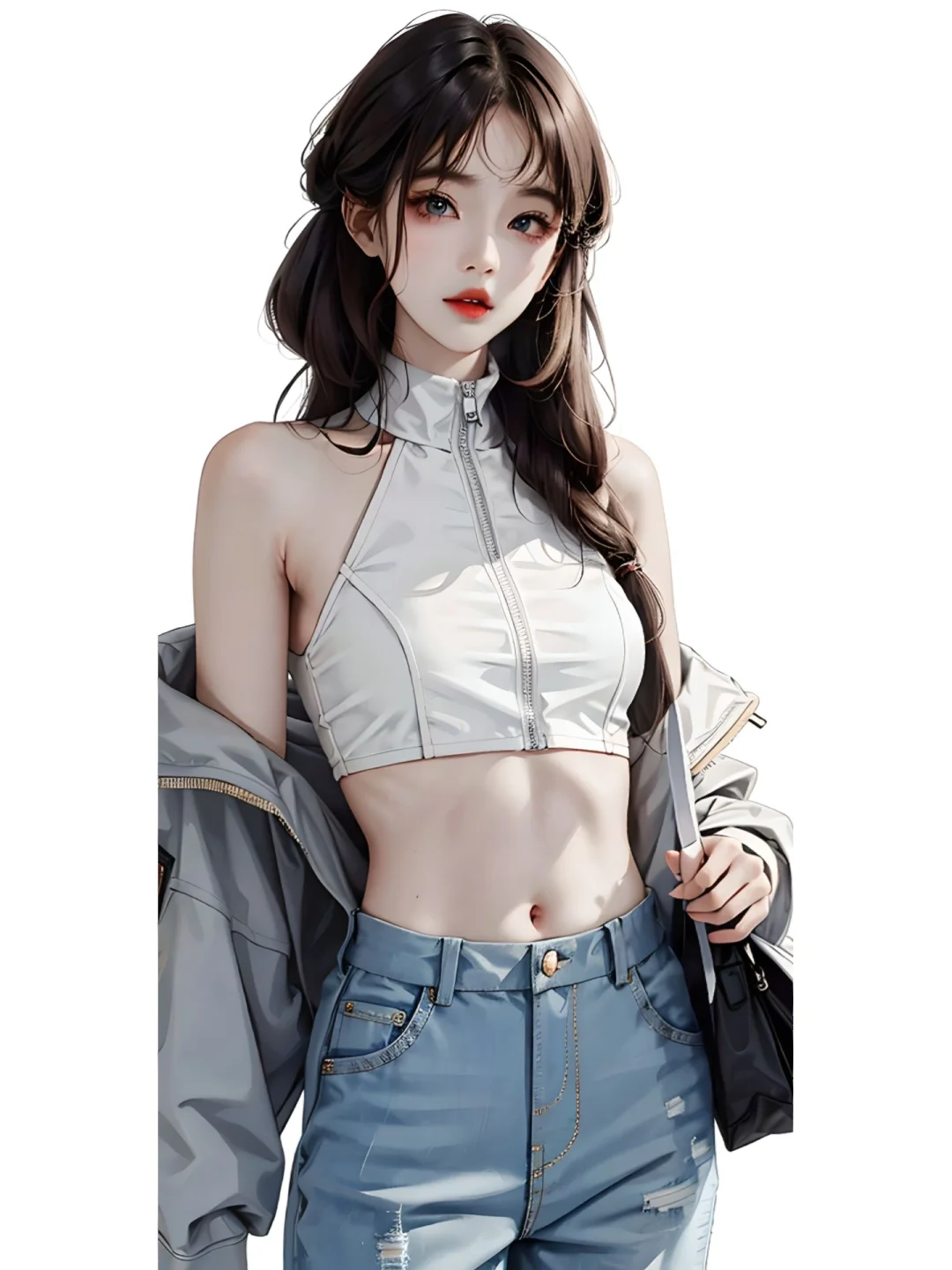 9套高级感时尚穿搭，又美又仙好喜欢！