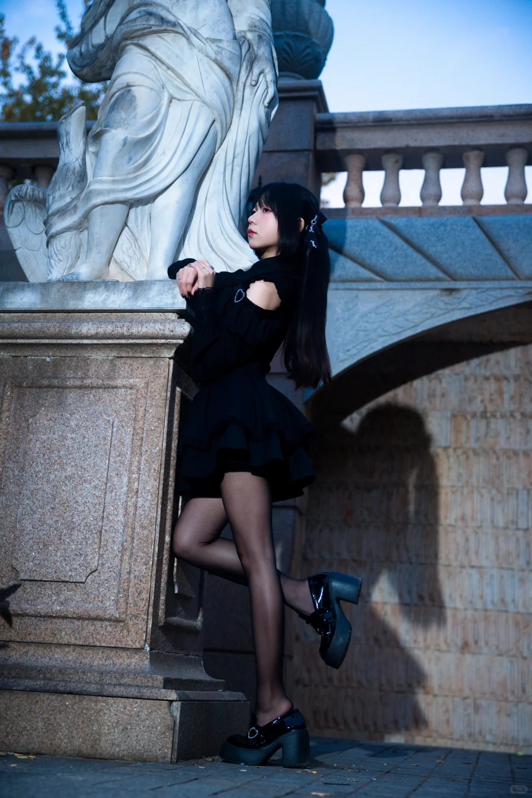 才不是乖乖女呢！