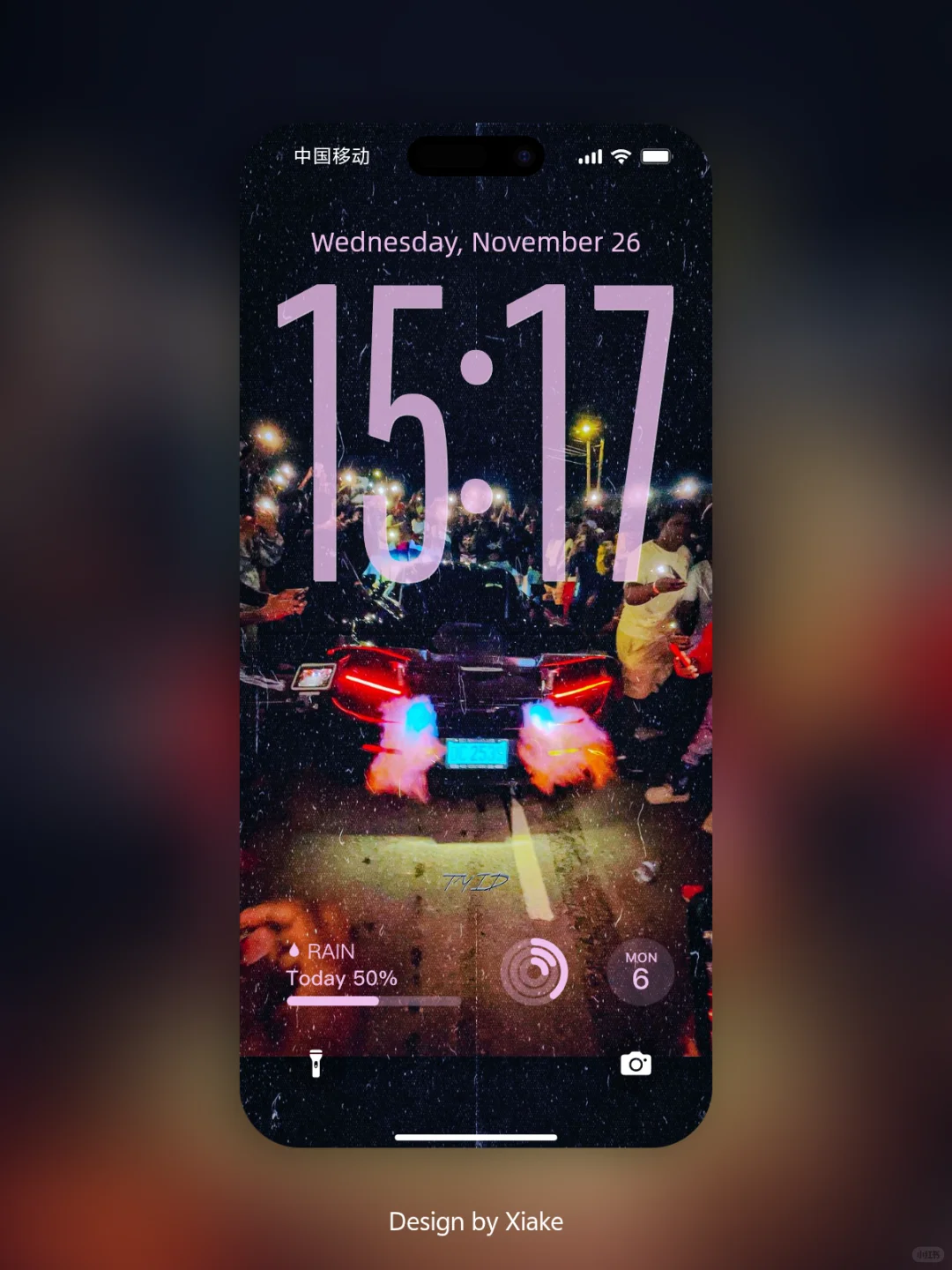 Electronic🤖|美式复古壁纸|私藏