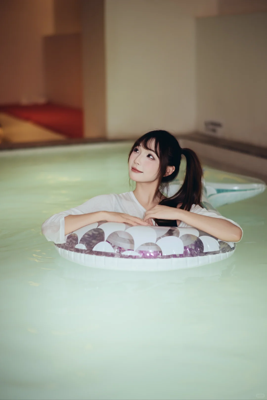 池馆分享|死库水|美少女