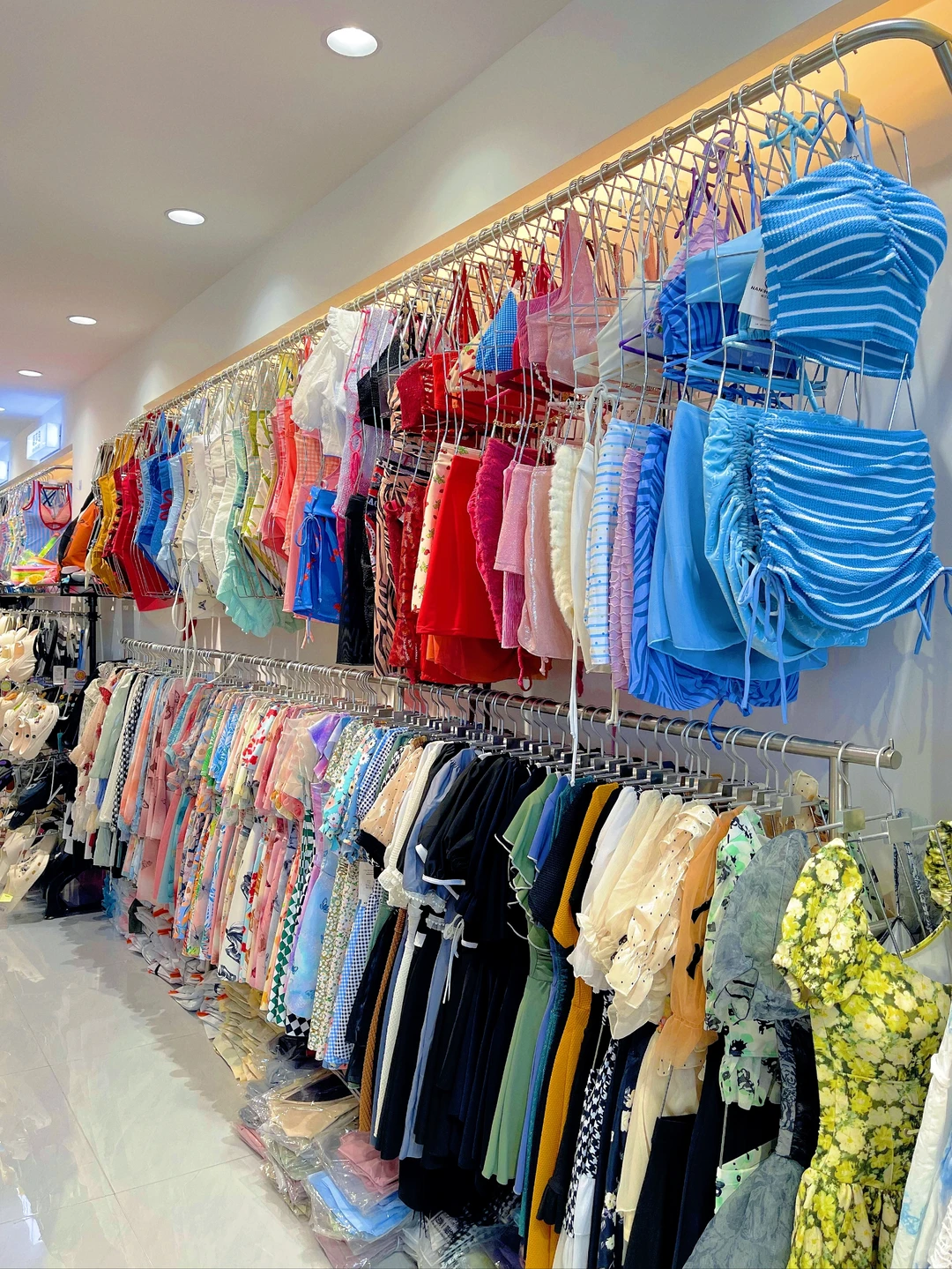 💸预算分明不踩坑！三亚大码泳装批发！