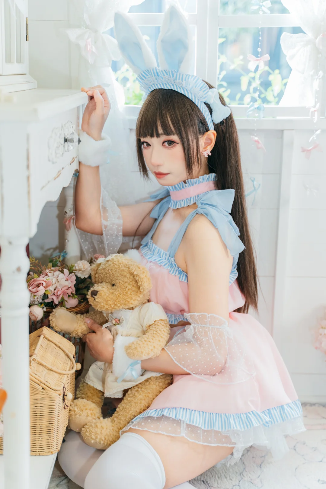 要来点兔子吗？