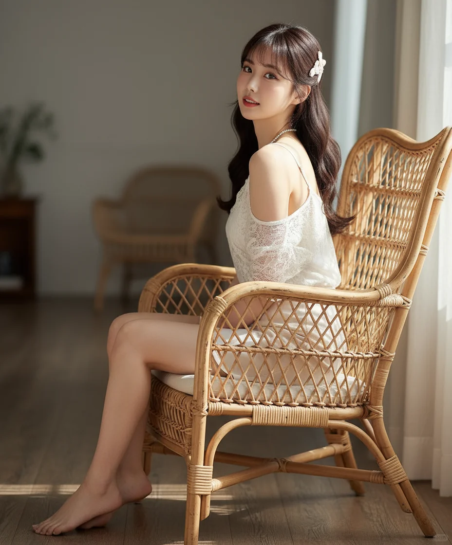 Nanobanana生成纯欲风写真教程（附提示词）