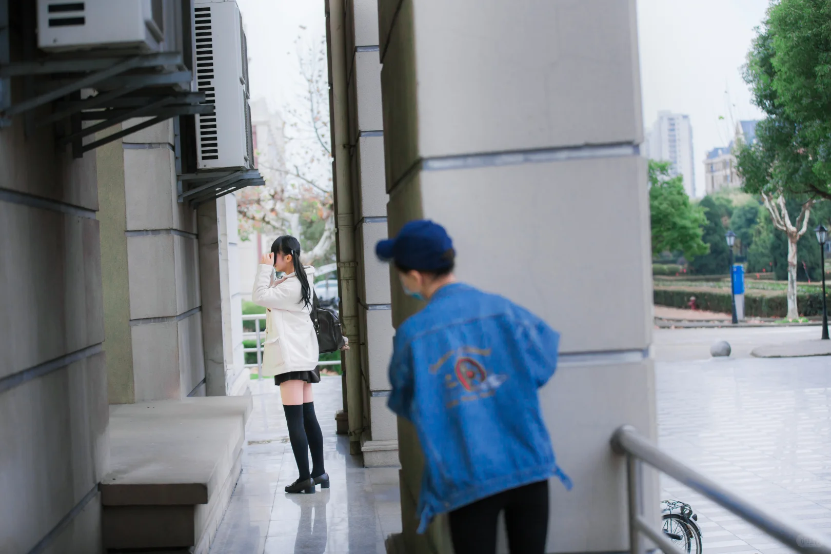 神乐坂真冬 绑架