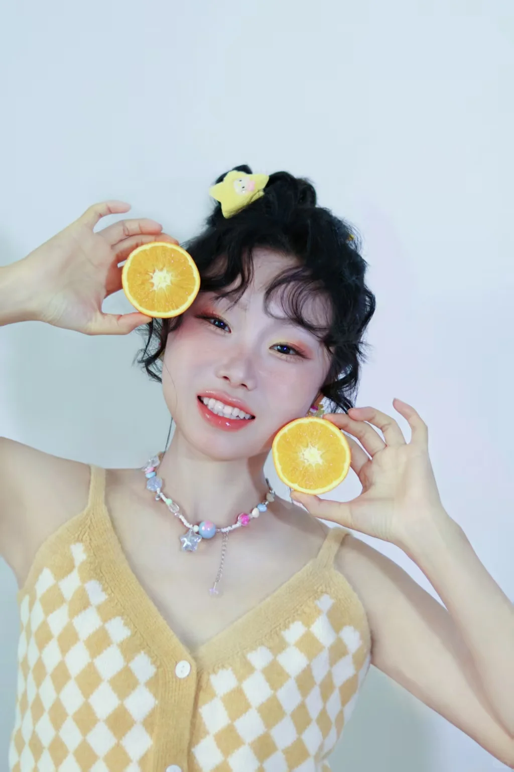 橙子都没你甜🍊