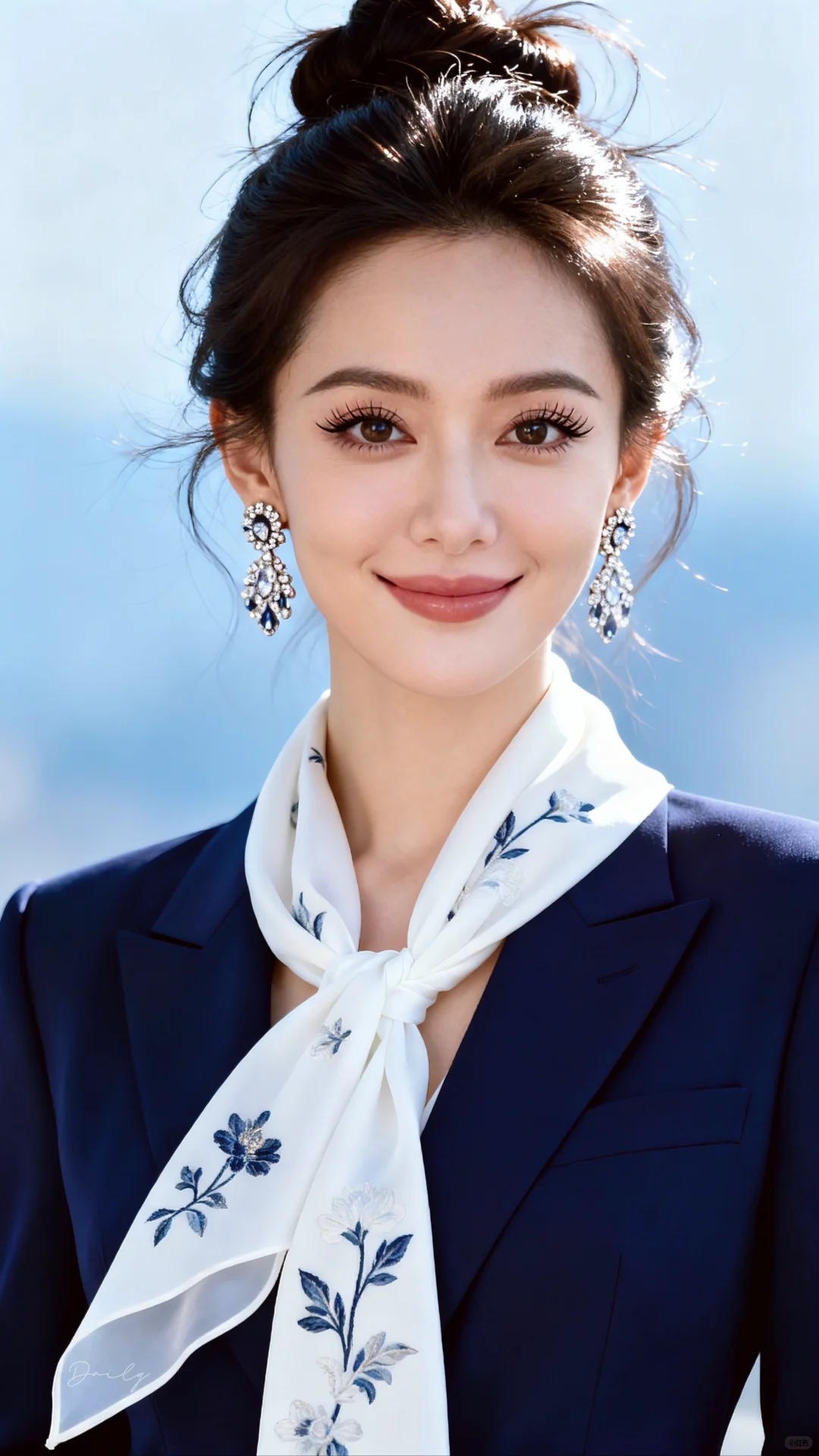 Ai女神 优雅漂亮^_^