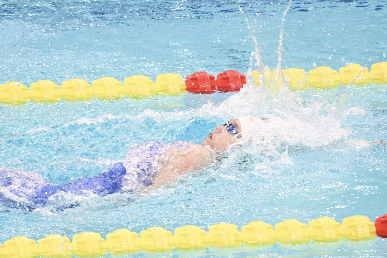 25.11.11 100仰预赛 万乐天